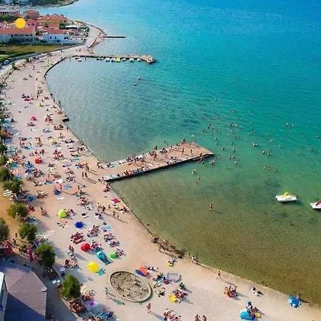 Apartment With Parking Space - 18569